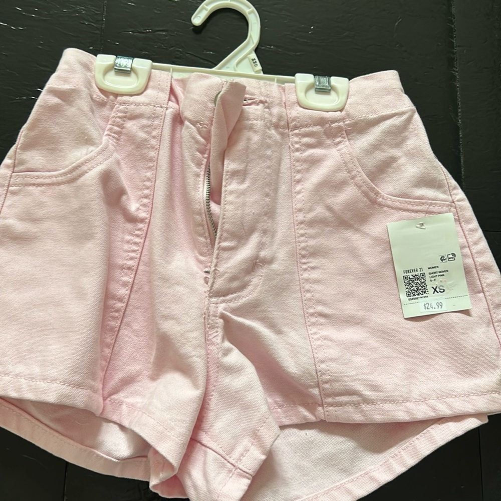 Forever 21 shorts